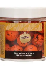 Wilton Wilton Choco Crunch Parels Spicy Halloween 100 g Wilton Wilton Choco Crunch Parels Spicy Halloween 100 g