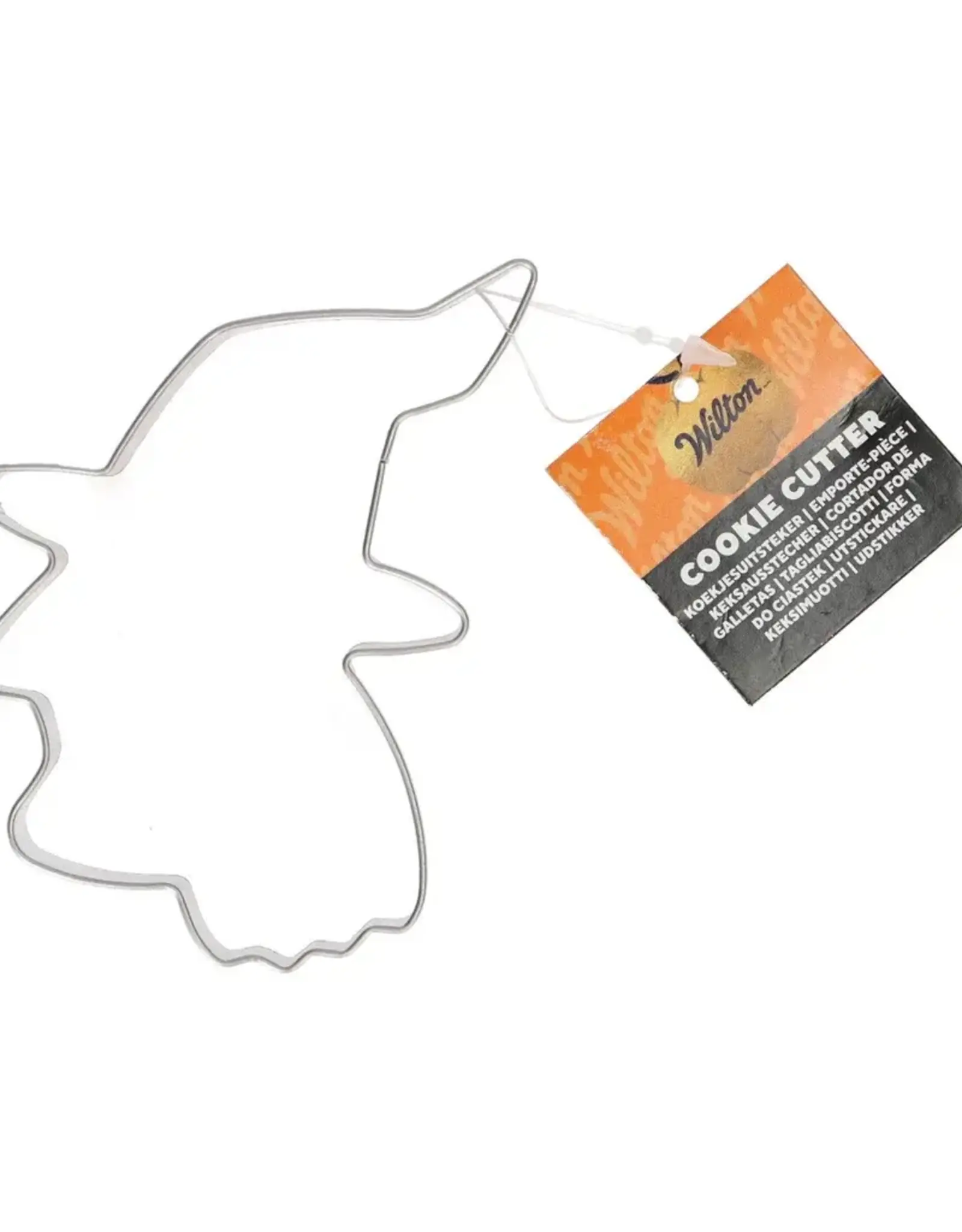 Wilton Wilton Koekjesuitsteker Heks 9 cm