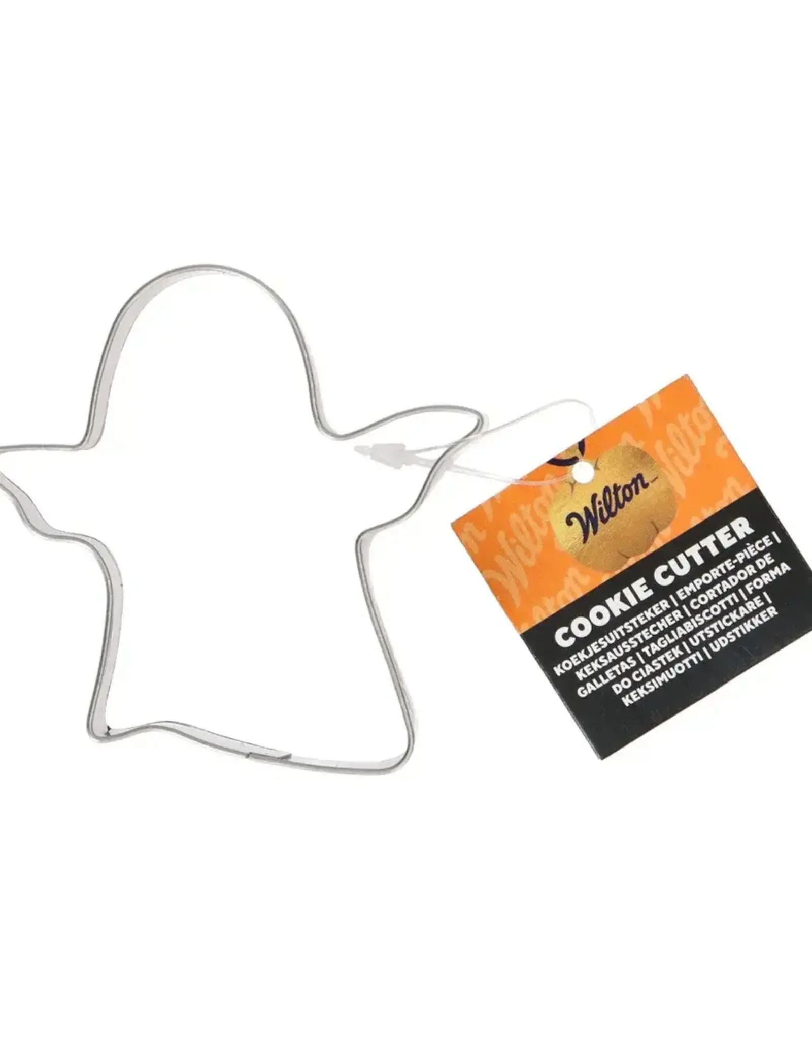 Wilton Wilton Koekjesuitsteker Geest 7,5 cm