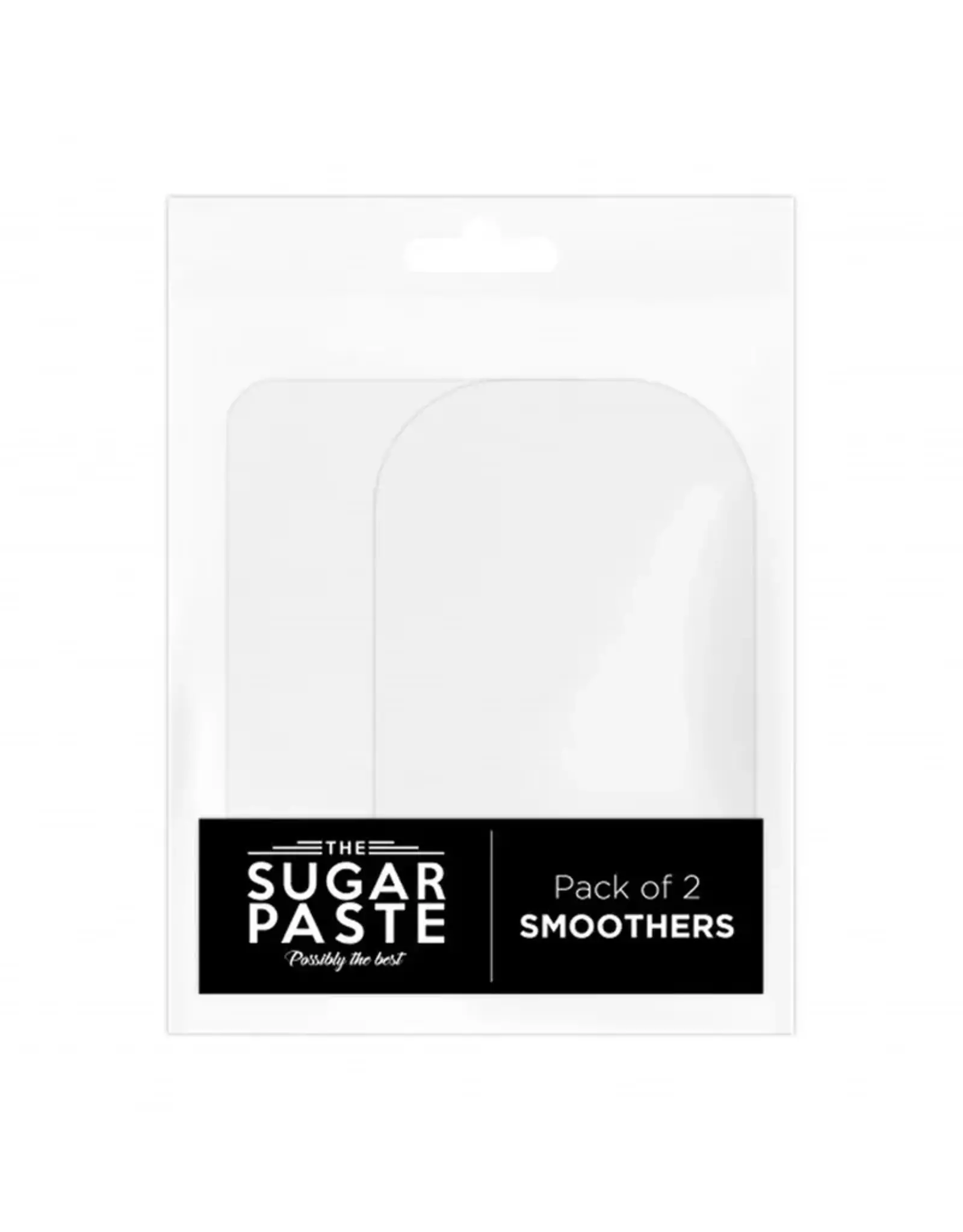 The Sugar Paste The Sugar Paste Cake Smoother pk/2