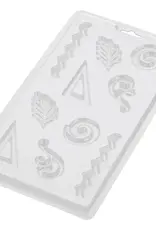 Wilton Wilton Candy Mold Dessert Accents