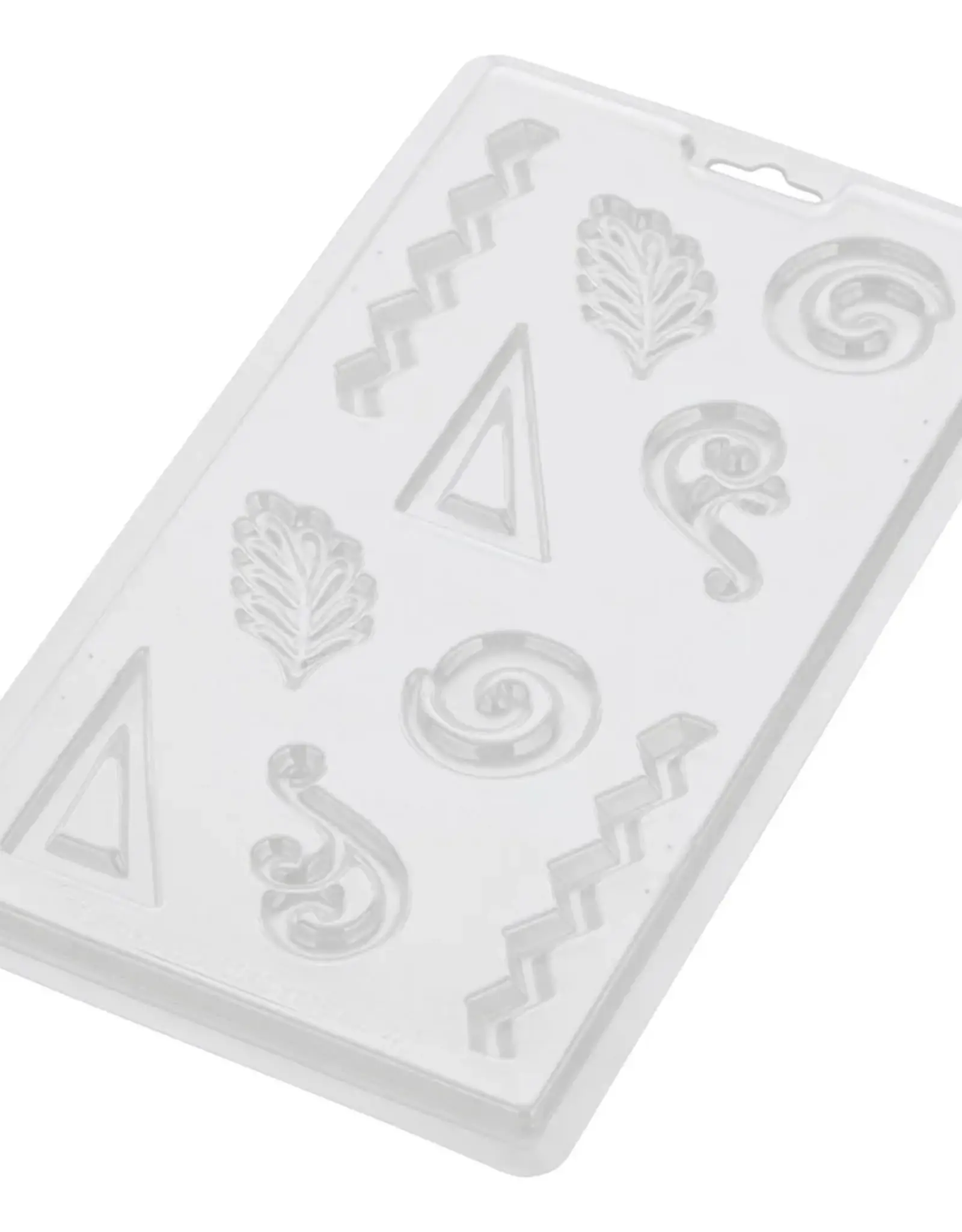 Wilton Wilton Candy Mold Dessert Accents