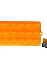 Wilton Wilton Siliconen Mould Pompoenen Mini Wilton Wilton Siliconen Mould Pompoenen Mini