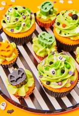 Wilton Wilton Siliconen Mould Pompoenen Mini Wilton Wilton Siliconen Mould Pompoenen Mini