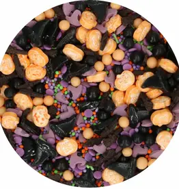 FunCakes 3D Sprinkle Medley Faboolous Halloween 70 g