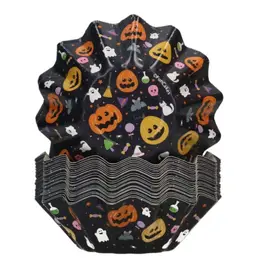 FunCakes Bloom Baking Cups Halloween pk/48
