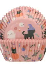 FunCakes FunCakes Baking Cups Cute Halloween pk/48 FunCakes FunCakes Baking Cups Cute Halloween pk/48