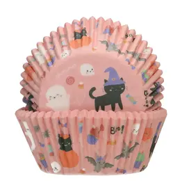 FunCakes Baking Cups Cute Halloween pk/48