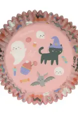 FunCakes FunCakes Baking Cups Cute Halloween pk/48 FunCakes FunCakes Baking Cups Cute Halloween pk/48