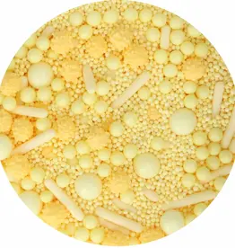 FunCakes Sprinkle Medley Butter Yellow 70 g