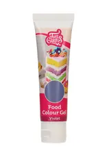FunCakes FunCakes Eetbare Kleurstof Gel Violet 30g FunCakes FunCakes Eetbare Kleurstof Gel Violet 30g