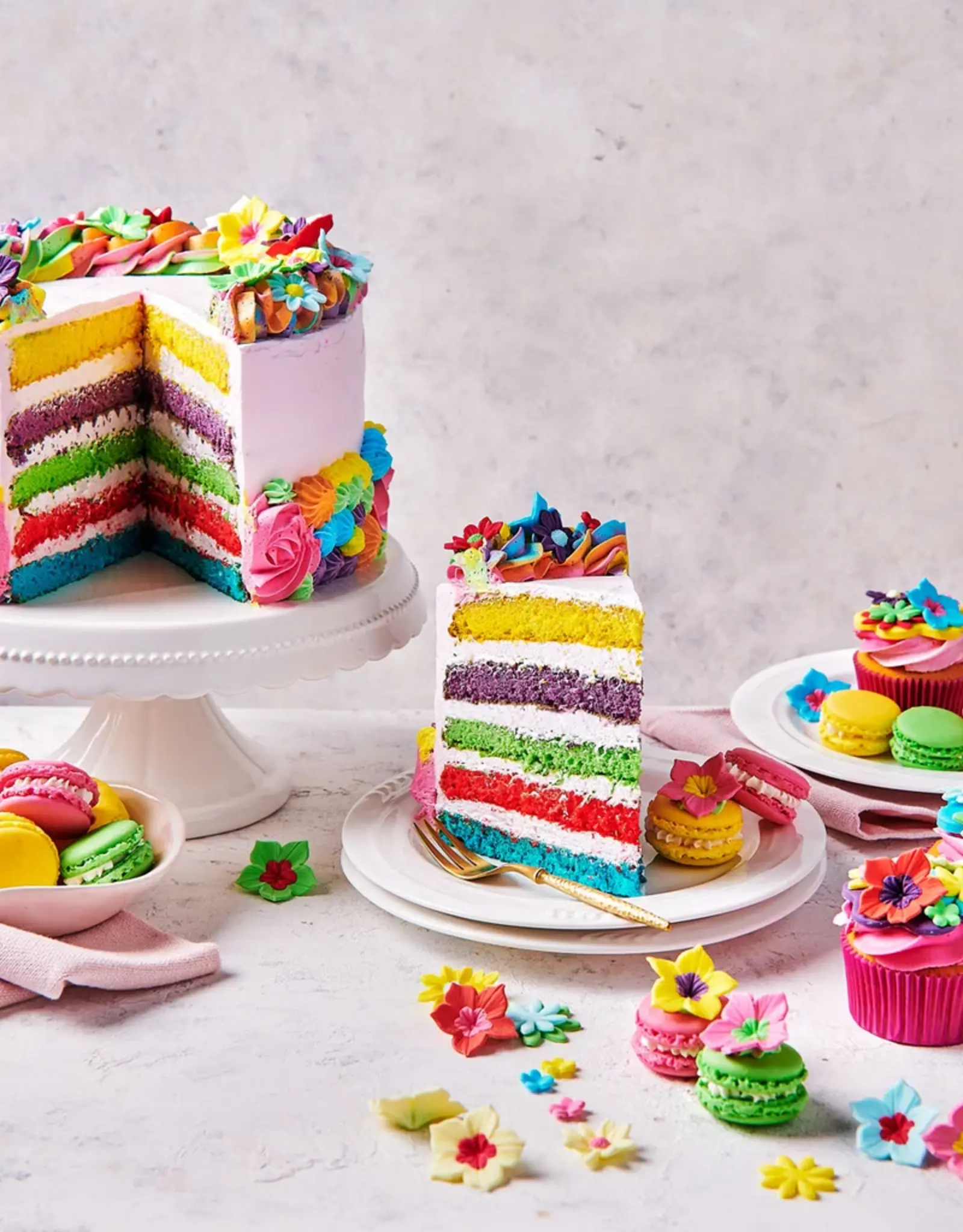 FunCakes FunCakes Eetbare Kleurstof Gel Denim Blue 30g