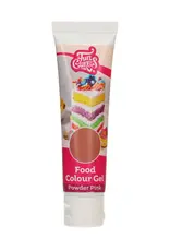 FunCakes FunCakes Eetbare Kleurstof Gel Powder Pink 30g