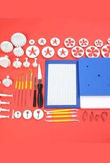 PME PME Professional Course Module Sugar Flowers