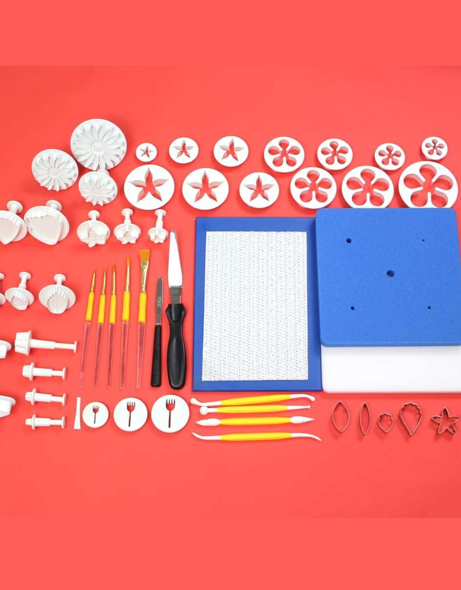 PME PME Professional Course Module Sugar Flowers