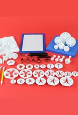 PME PME Professional Course Module Sugar Flowers