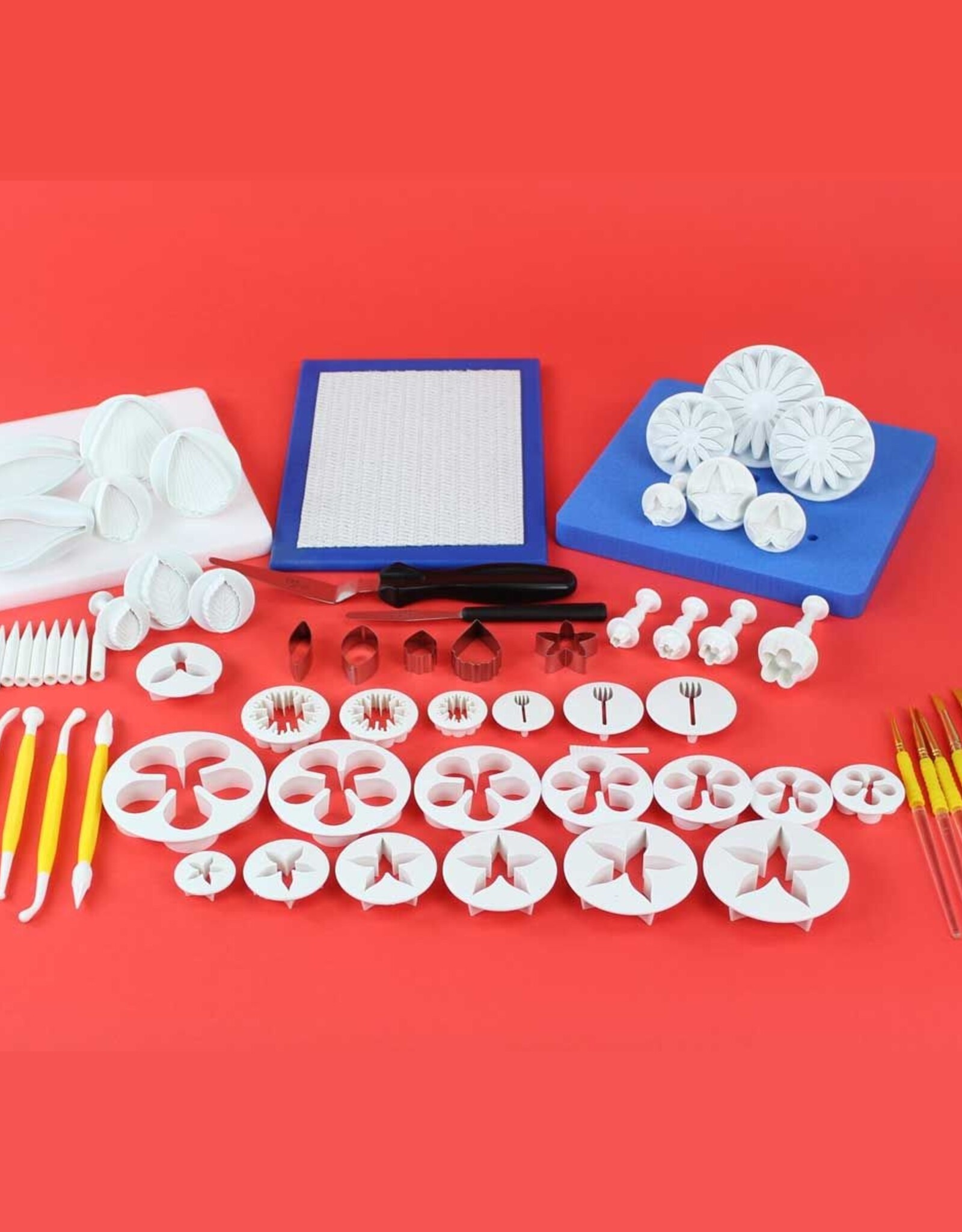 PME PME Professional Course Module Sugar Flowers