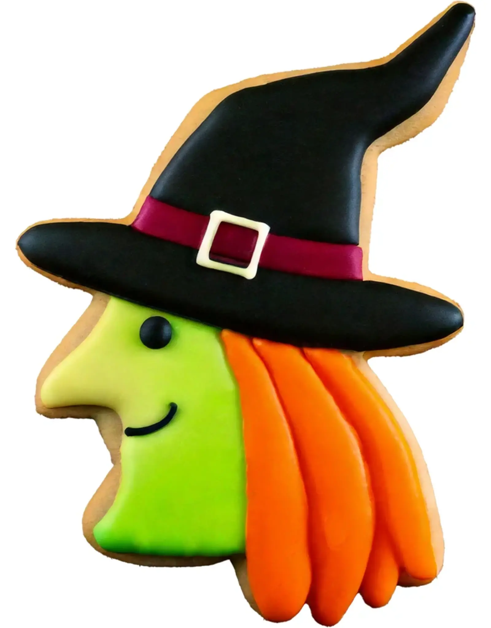 Wilton Wilton Koekjesuitsteker Heks 9 cm