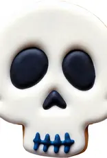 Wilton Wilton Koekjesuitsteker Doodskop 7,5 cm Wilton Wilton Koekjesuitsteker Doodskop 7,5 cm