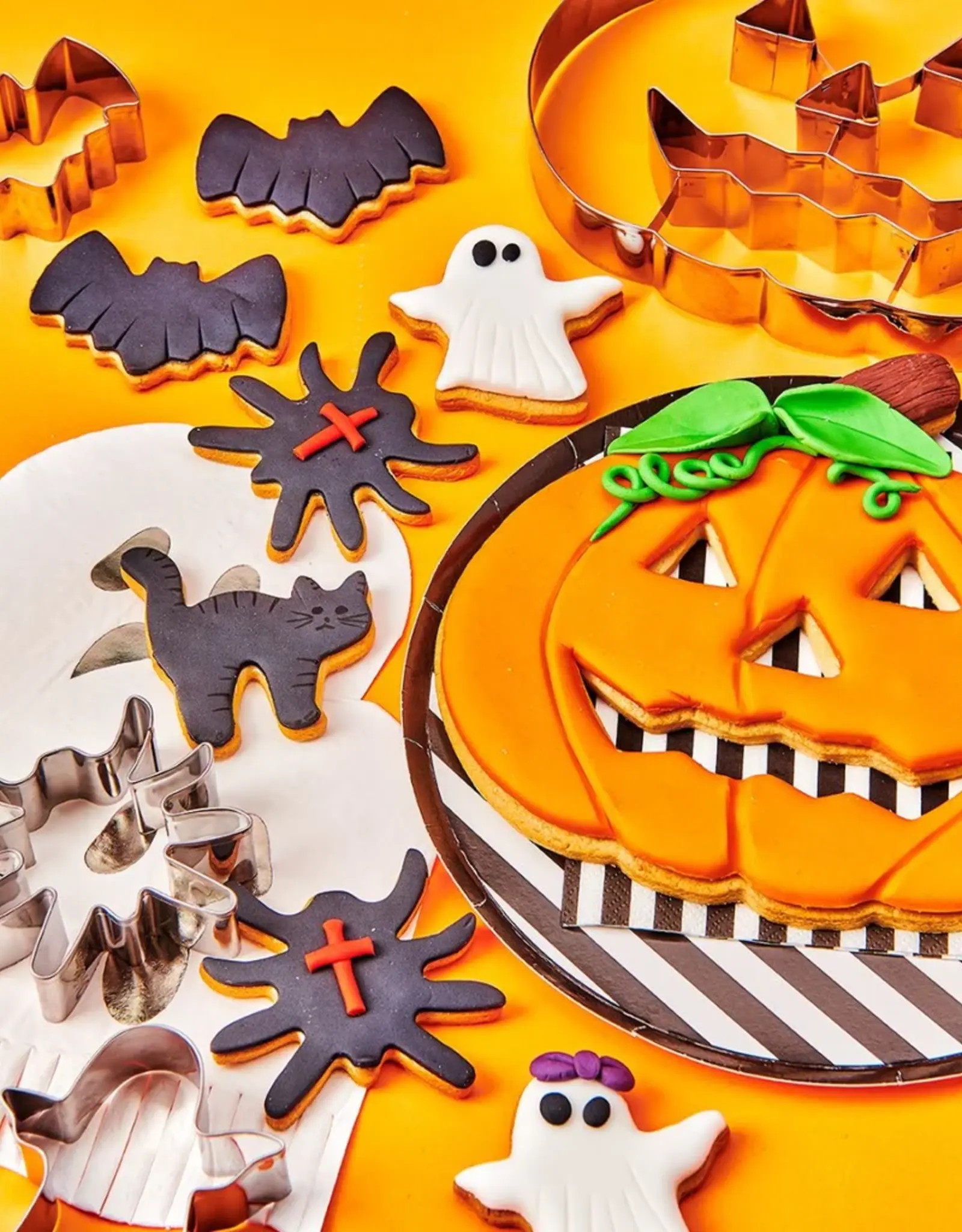 Wilton Wilton Koekjesuitsteker Doodskop 7,5 cm