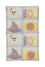 Wilton Wilton Suikerdecoraties Schattige Halloween set/8