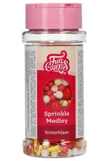 FunCakes FunCakes Sprinkle Medley Sinterklaas 70 g