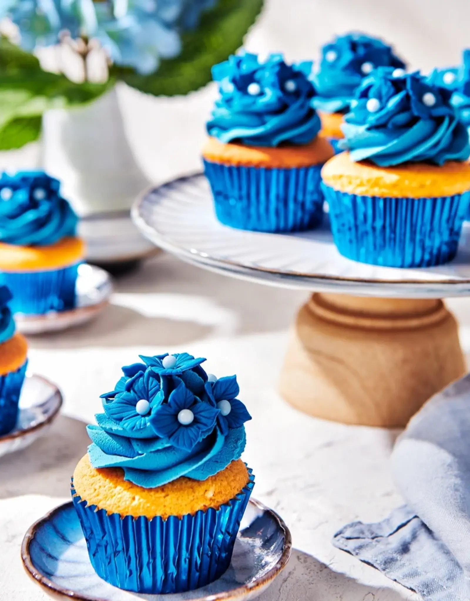 FunCakes FunCakes Rolfondant Bella Blue 250 g