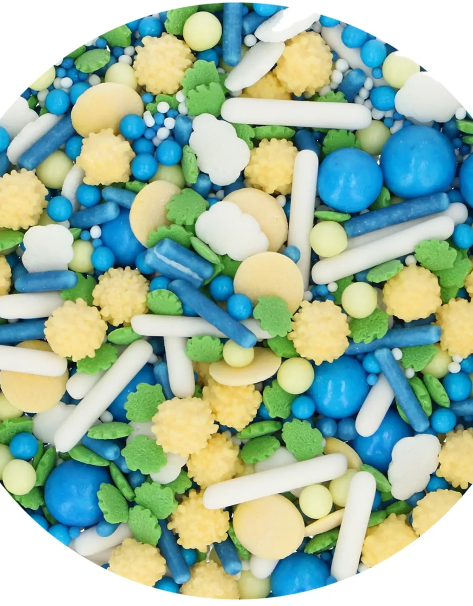 FunCakes FunCakes Sprinkle Medley Ciao Bella 65 g