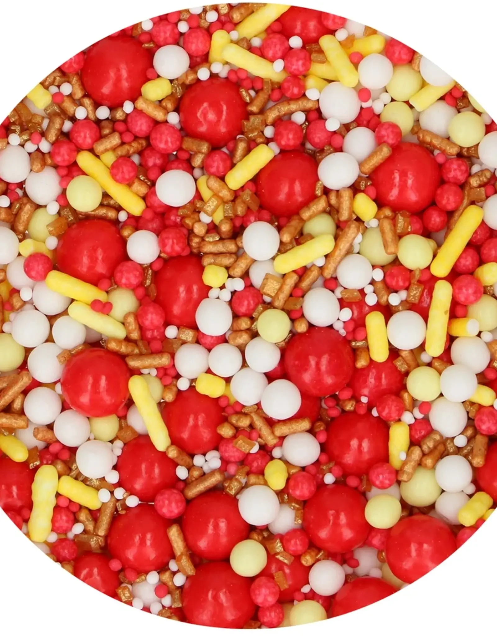 FunCakes FunCakes Sprinkle Medley Sinterklaas 70 g