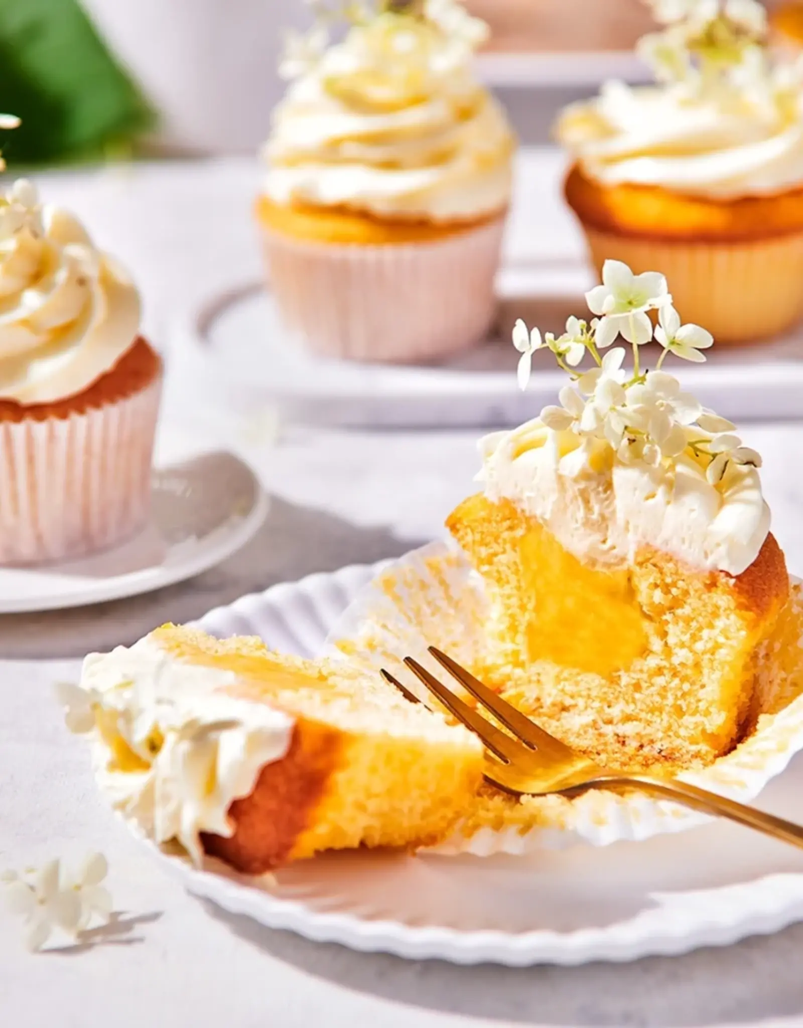 FunCakes FunCakes Mix voor Banketbakkersroom 500 g