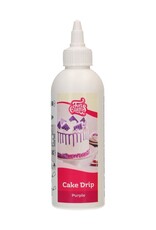 FunCakes FunCakes Cake Drip Paars 180 g
