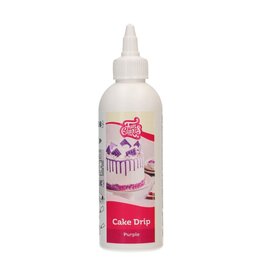 FunCakes FunCakes Cake Drip Paars 180 g