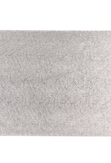 BNC Cake Drum Rechthoek 40,5x30,5cm Zilver