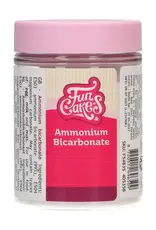 FunCakes FunCakes Ammoniumbicarbonaat/Alkali 80 g