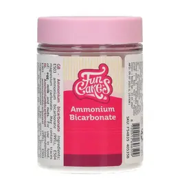FunCakes Ammoniumbicarbonaat/Alkali 80 g