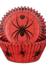 House of Marie House of Marie Baking Cups Spin pk/48