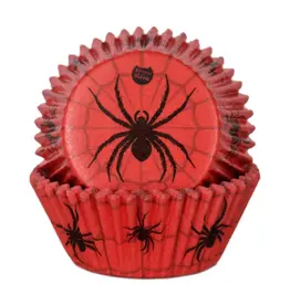 House of Marie Baking Cups Spin pk/48