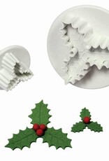 PME PME Three leaf Holly Plunger Cutter Set/2