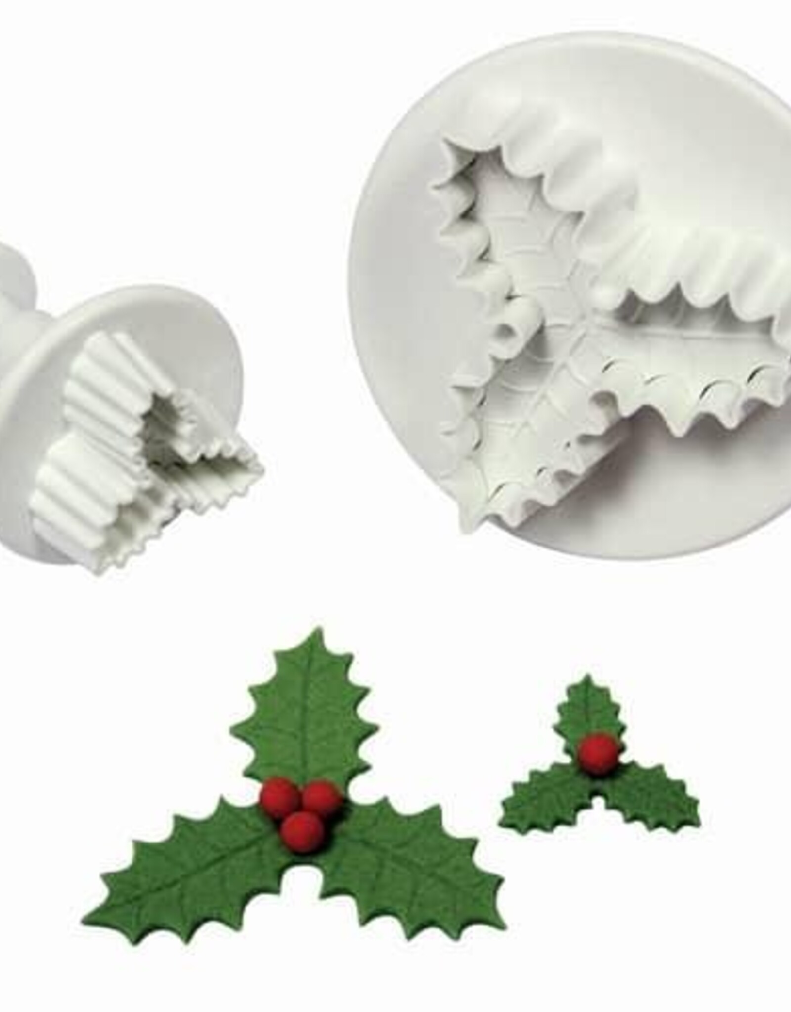 PME PME Three leaf Holly Plunger Cutter Set/2