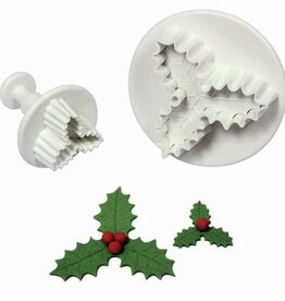 PME PME Three leaf Holly Plunger Cutter Set/2