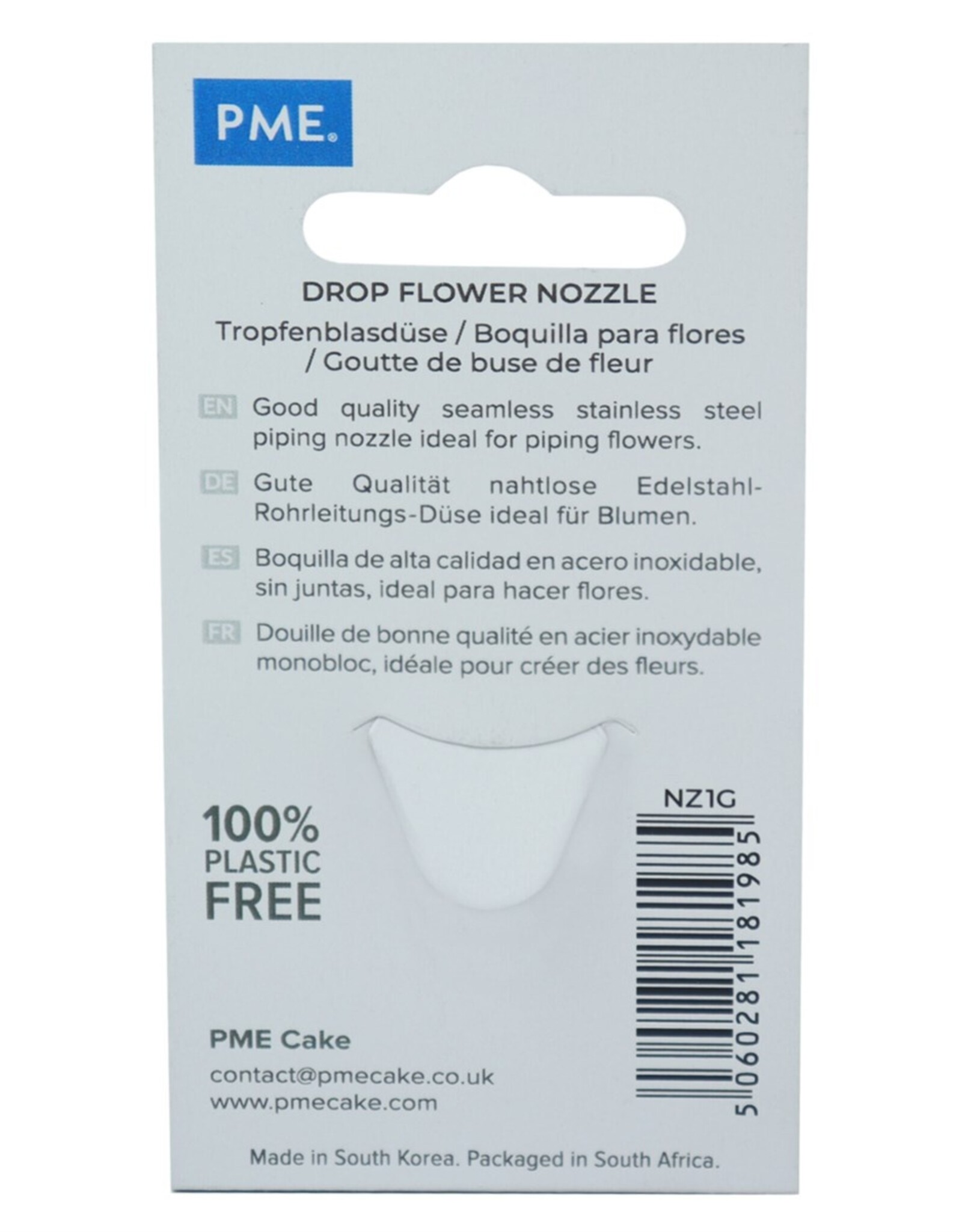 JEM JEM Drop Flower Nozzle #1G