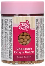 FunCakes FunCakes Chocolade Crispy Pearls Salted Caramel 155 g