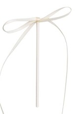 PME PME Lintstrik Taarttoppers White pk/8