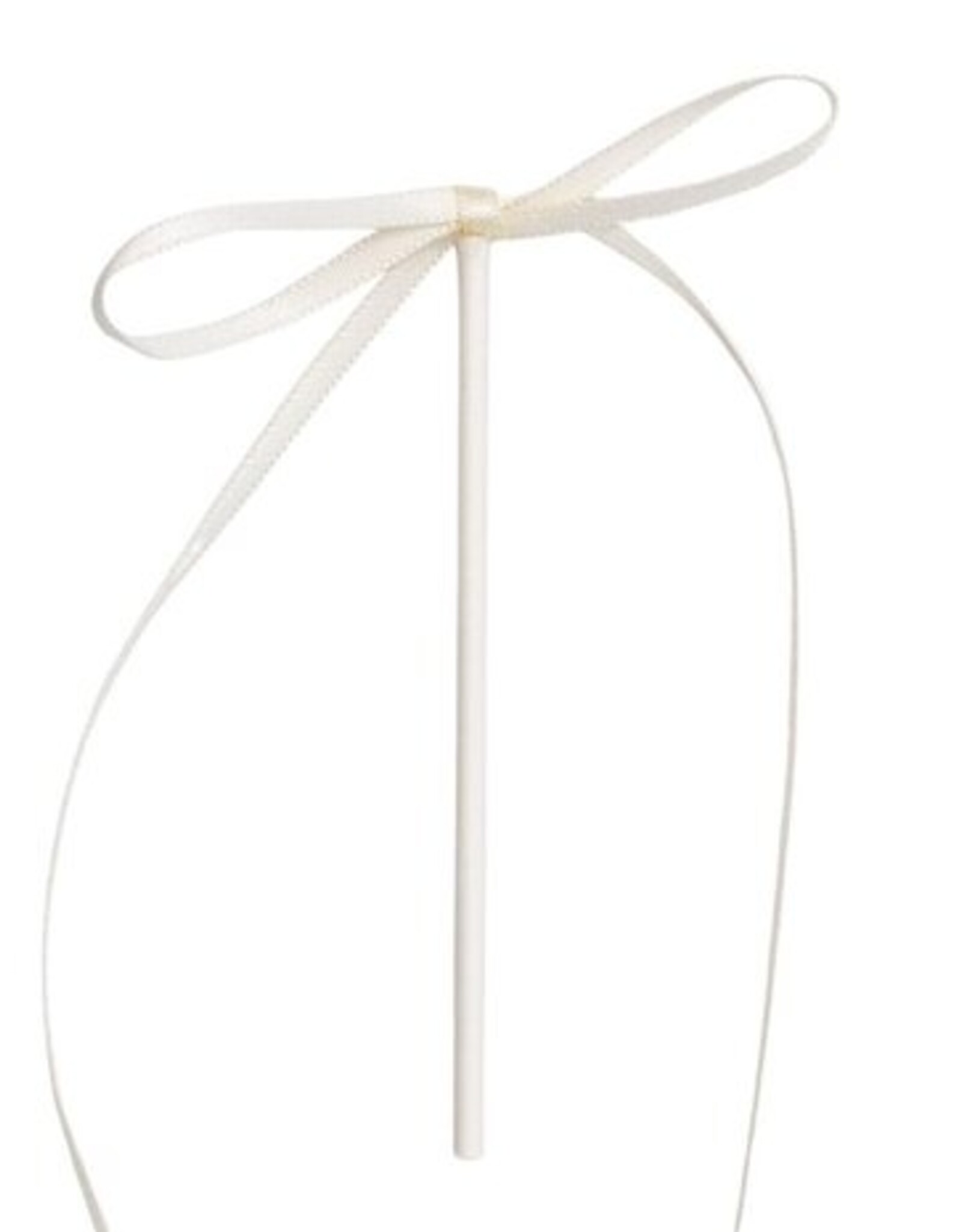 PME PME Lintstrik Taarttoppers White pk/8