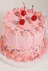 PME PME Lintstrik Taarttoppers Light Pink pk/8