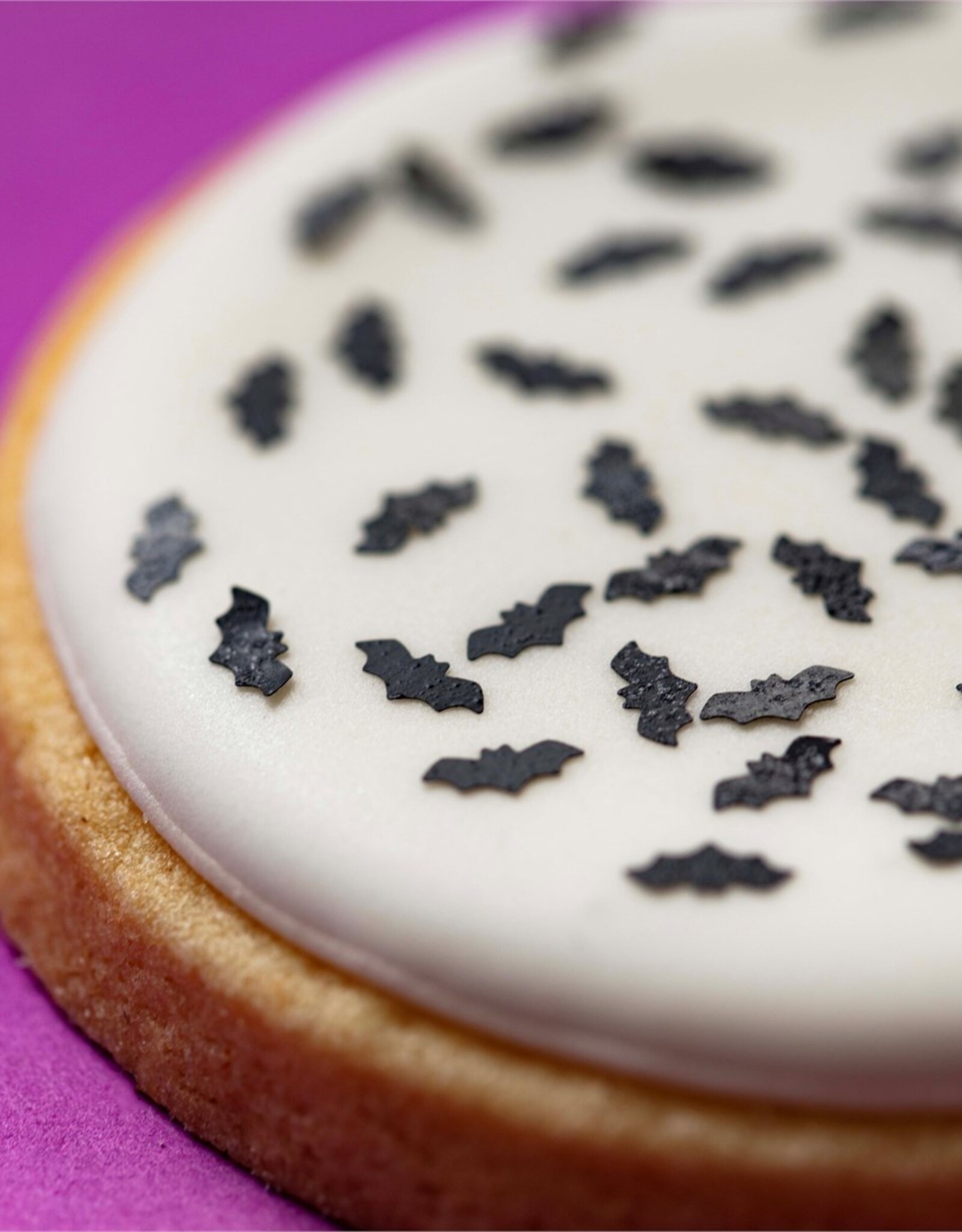 PME PME Halloween Eetbare Glitters Vleermuis 1g