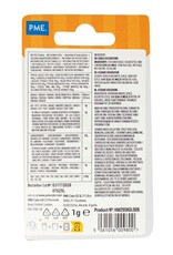 PME PME Halloween Eetbare Glitters Vleermuis 1g