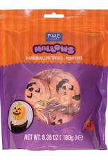 PME PME Halloween Marshmallow Pompoen 12st.