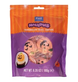 PME PME Halloween Marshmallow Pompoen 12st.