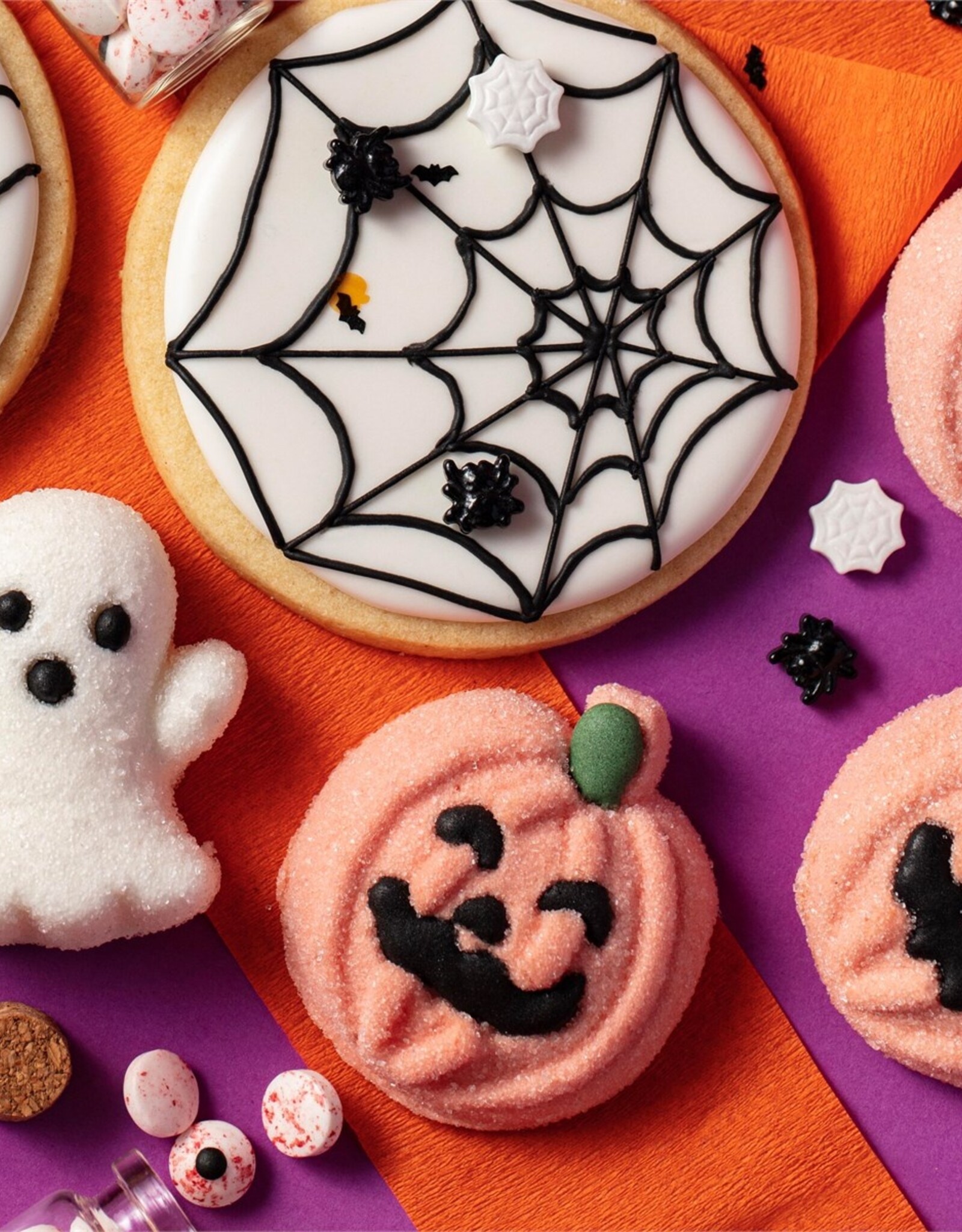 PME PME Halloween Marshmallow Spook 12st.